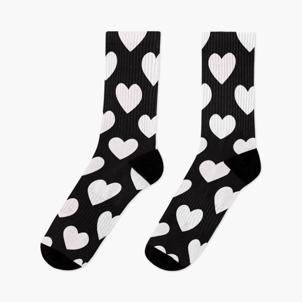 Item preview, White Love Hearts designed and sold by Karen Thomson.