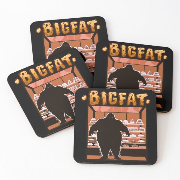 Item preview, bigfat, big fat designed and sold by themoniae.
