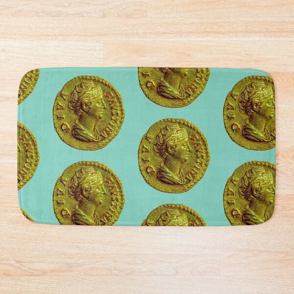 Item preview, reART: Gold Antoninus Pius designed and sold by S9View.