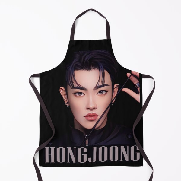 Item preview, Ateez Limitless Hongjoong 1 designed and sold by LiveKpop.