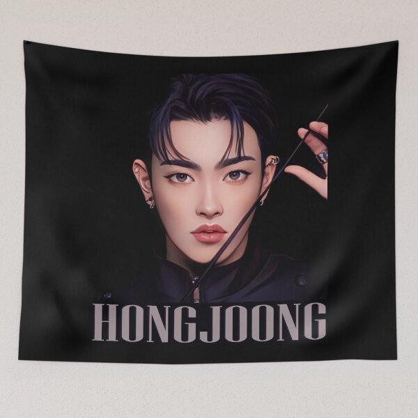 Item preview, Ateez Limitless Hongjoong 1 designed and sold by LiveKpop.