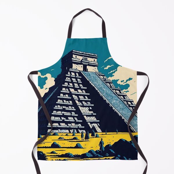 Item preview, Chichen Itza designed and sold by Timegraf.