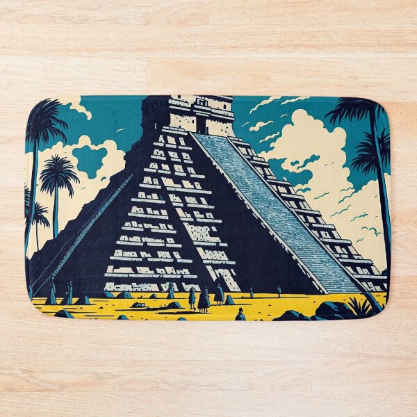 Item preview, Chichen Itza designed and sold by Timegraf.
