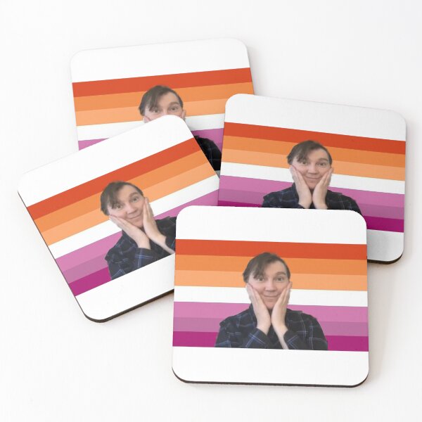 Item preview, Lesbian Flag designed and sold by Achilles Barrett.