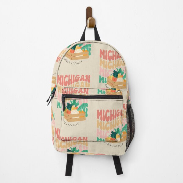 Item preview, Garden Locally - Michigan designed and sold by Birdbrook Academy.