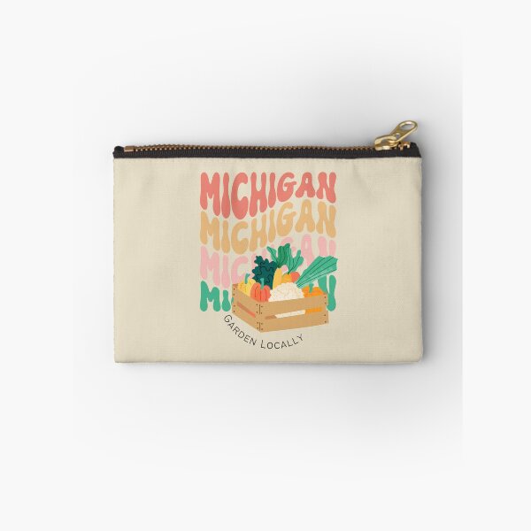 Item preview, Garden Locally - Michigan designed and sold by Birdbrook Academy.