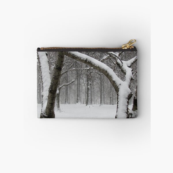 Item preview, Snowy day in New York City designed and sold by Alberto DeJesus.