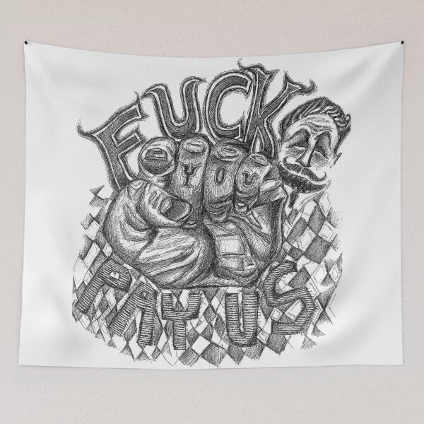 Item preview, Fuck You Pay Us designed and sold by Cory Clark.