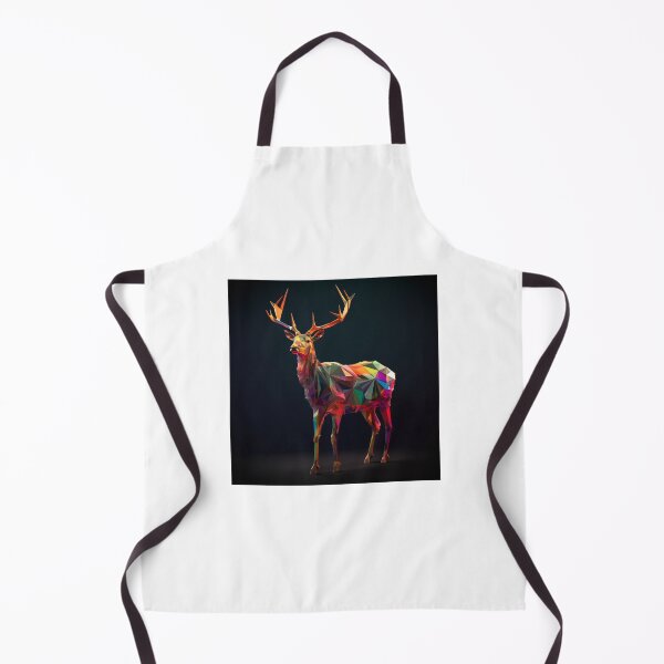 Item preview, MonoLowPoly Deer designed and sold by wowaicz.