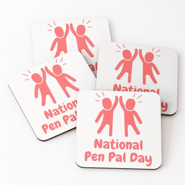 Item preview, National Pen Pal Day designed and sold by Simo0455.