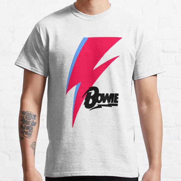 Bowie  Classic T-Shirt