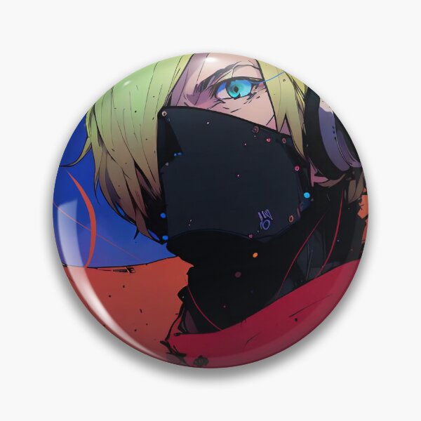 Item preview, Inkpunk Sanji designed and sold by RessaPandaShop.
