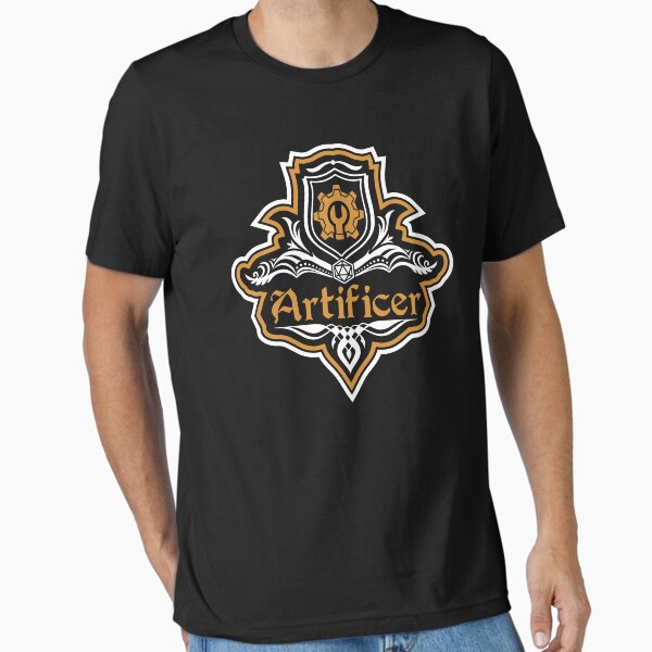 Item preview, D&D Artificer Class | Dungeons and Dragons Fancy Emblem designed and sold by sunburstrpg.