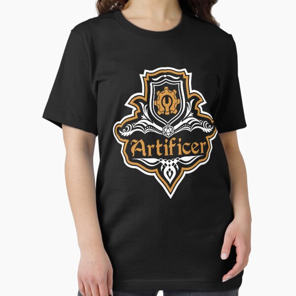 Item preview, D&D Artificer Class | Dungeons and Dragons Fancy Emblem designed and sold by sunburstrpg.