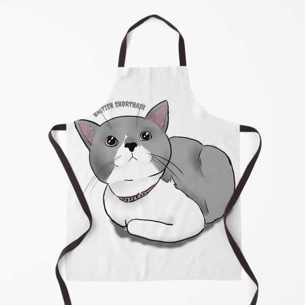 Item preview, British Shorthair Cat designed and sold by Abdessamad HAFIANI ⭐⭐⭐⭐⭐.
