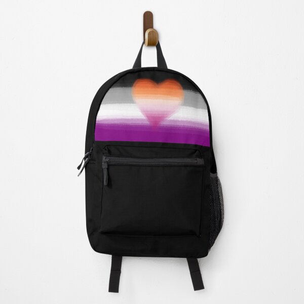 Item preview, Watercolor Asexual Homoromantic/Lesbian Pride Flag designed and sold by Sum-Thangs.