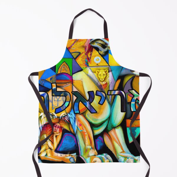 Item preview, Ariella-Lion of G-D designed and sold by kabbalahart.