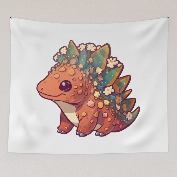 Item preview, Little Creatures - Rusty designed and sold by TaurusDigital.