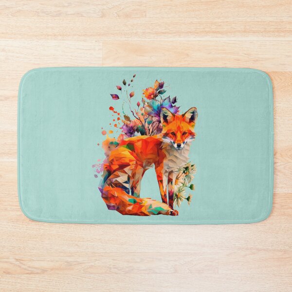 Item preview, Whimsical Fox designed and sold by Lunar Flower  Studio.