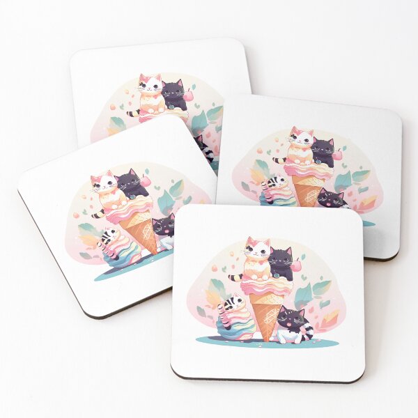 Item preview, Cat icecream designed and sold by Diego Alvarez.