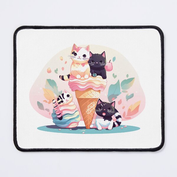 Item preview, Cat icecream designed and sold by Diego Alvarez.