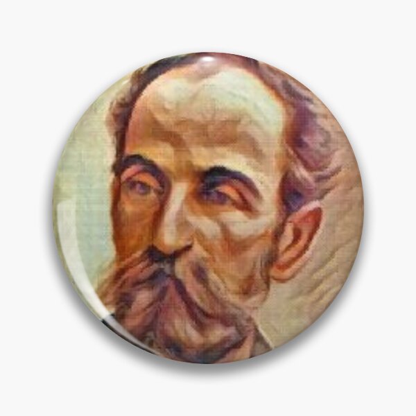 Item preview, Eugenio Maria de Hostos designed and sold by SoLunAgua ..