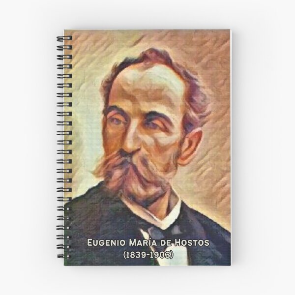Item preview, Eugenio Maria de Hostos designed and sold by SoLunAgua ..