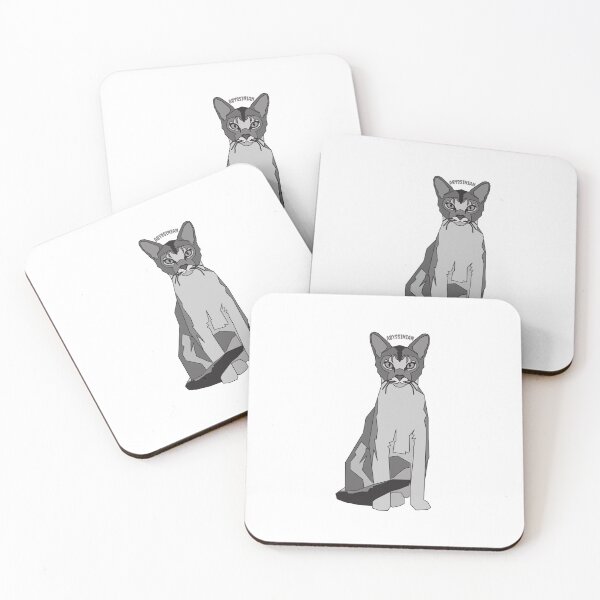 Item preview, Abyssinian Cat designed and sold by Abdessamad  HAFIANI ⭐⭐⭐⭐⭐.