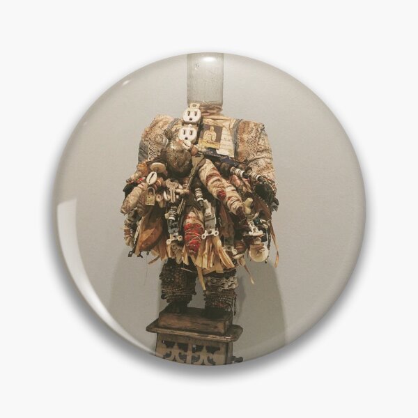 Item preview, The Found Objects Doll designed and sold by Baroque894.