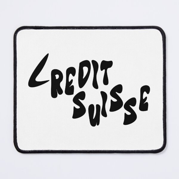 Artikelvorschau, Credit Suisse entworfen und verkauft von HRcafe.