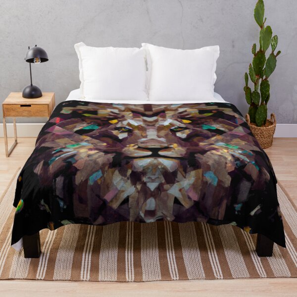 Item preview, The lion- king of the animals, T-shirt designed and sold by jaharek.