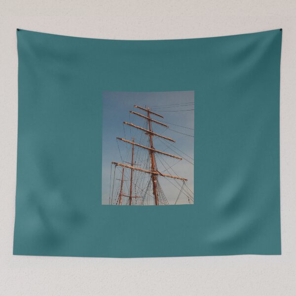 Item preview, Ship Masts designed and sold by jojobob.