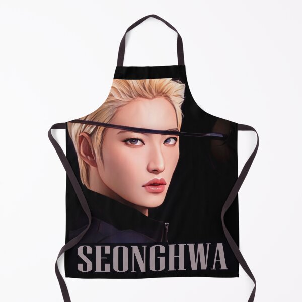 Item preview, Ateez Limitless Seonghwa 1 designed and sold by LiveKpop.