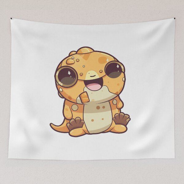 Item preview, Little Creatures - Scrappy designed and sold by TaurusDigital.