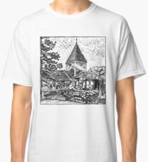 Limpsfield Parish Church, Surrey Classic T-Shirt