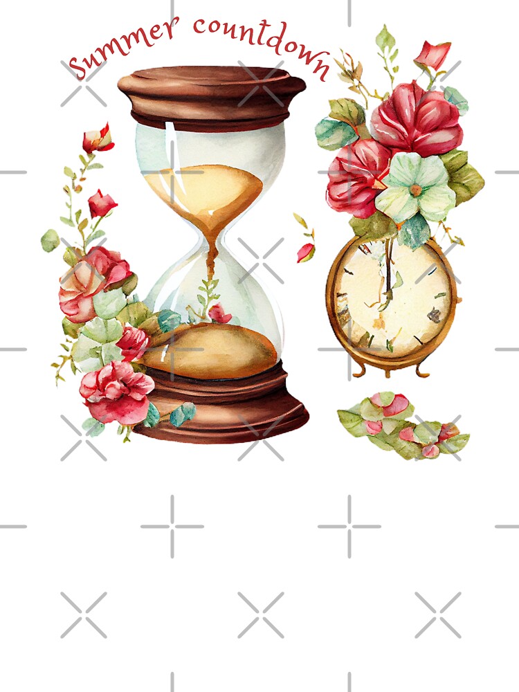 Flower 2025 hourglass 2