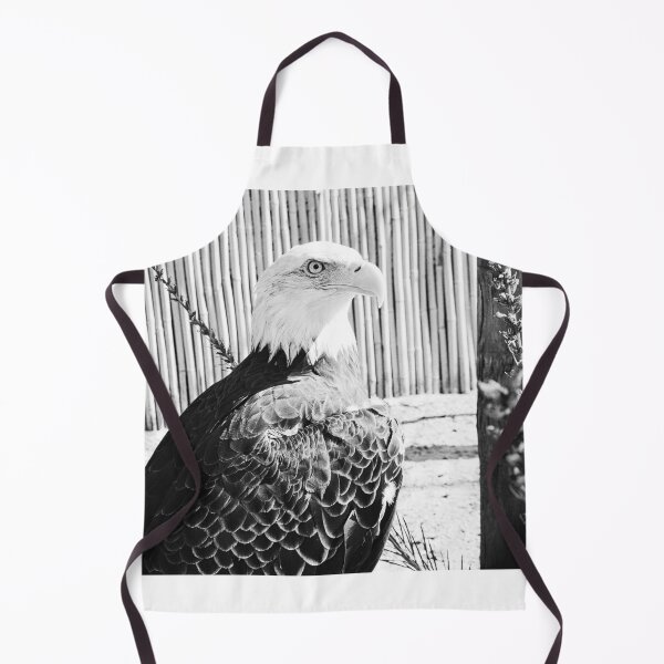 Item preview, Beautiful Black And White Bald Eagle designed and sold by LisaWootenPhoto.