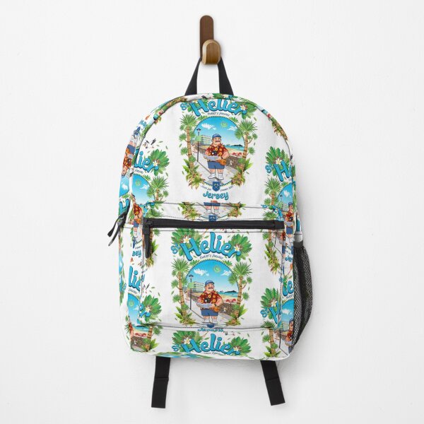 Item preview, Tourist Paradise - St Helier Jersey designed and sold by Island-Life.