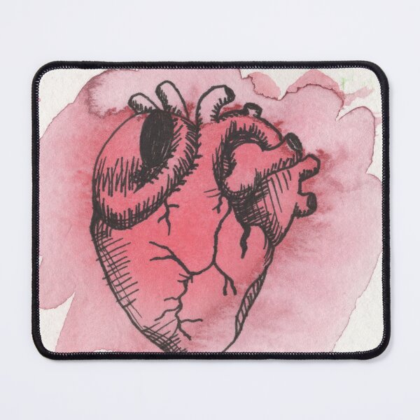 Item preview, anatomically human heart designed and sold by LunatheartistYT.