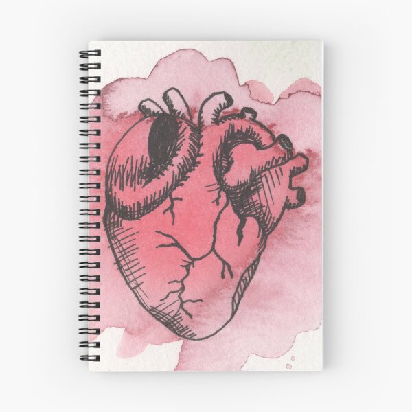Item preview, anatomically human heart designed and sold by LunatheartistYT.