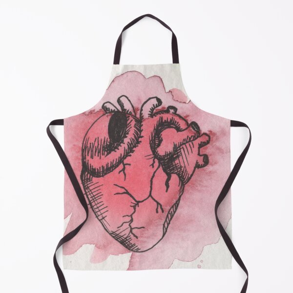 Item preview, anatomically human heart designed and sold by LunatheartistYT.