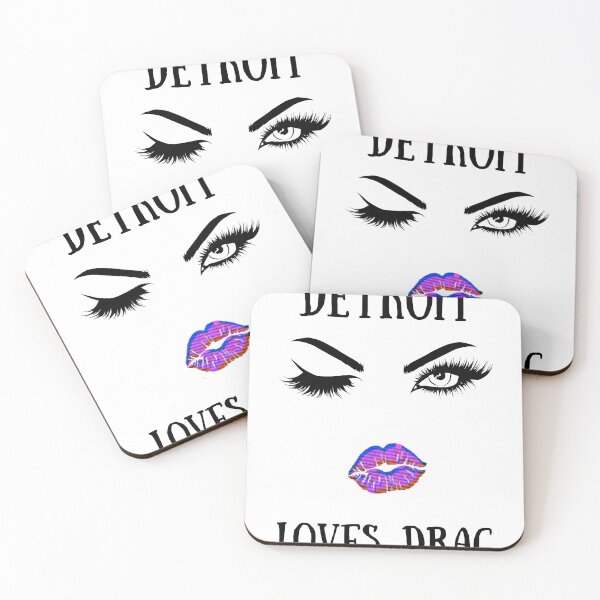 Item preview, Detroit Loves Drag designed and sold by TorrezvilleTees.