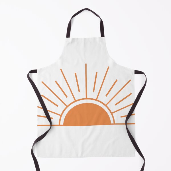 Item preview, Orange Boho Sun designed and sold by RobertsArtCo.