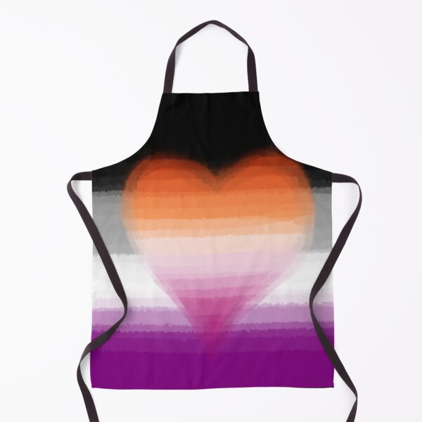 Item preview, Watercolor Asexual Homoromantic/Lesbian Pride Flag designed and sold by Sum-Thangs.