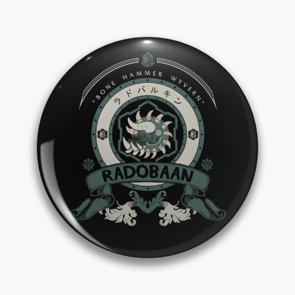 Artikelvorschau, RADOBAAN - HERALDRY entworfen und verkauft von EXION CREW.