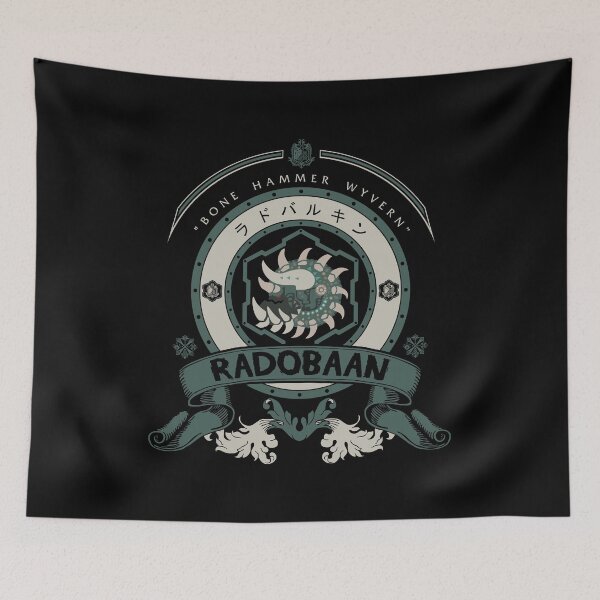 Artikelvorschau, RADOBAAN - HERALDRY entworfen und verkauft von EXION CREW.