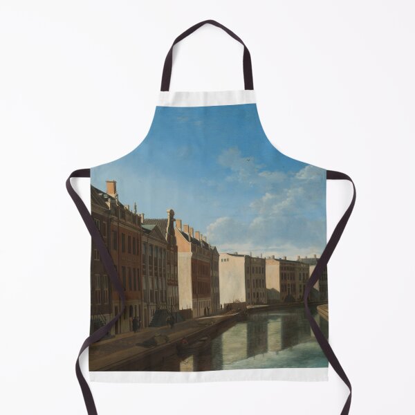 Item preview, View of the Golden Bend in the Herengracht Gerrit Berckheyde designed and sold by DOJKJ.