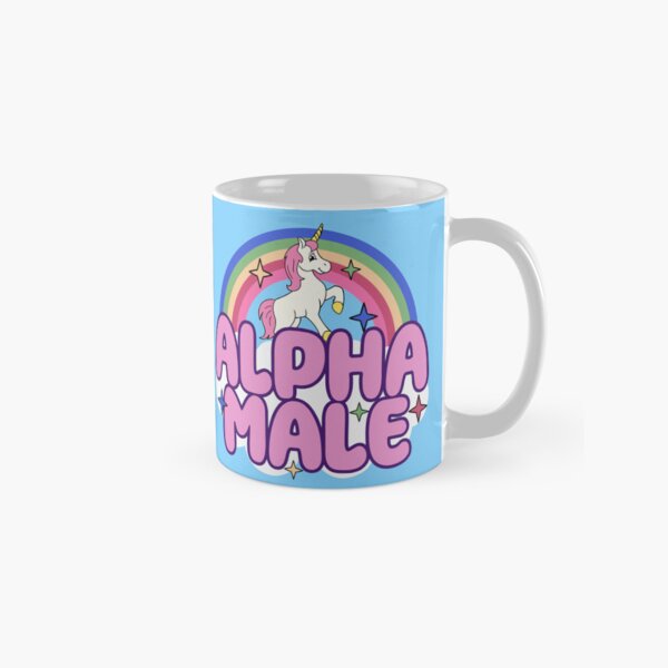 Alpha Male Classic Mug