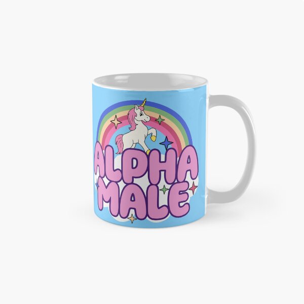 Item preview, Alpha Male  designed and sold by SunshineFruit.