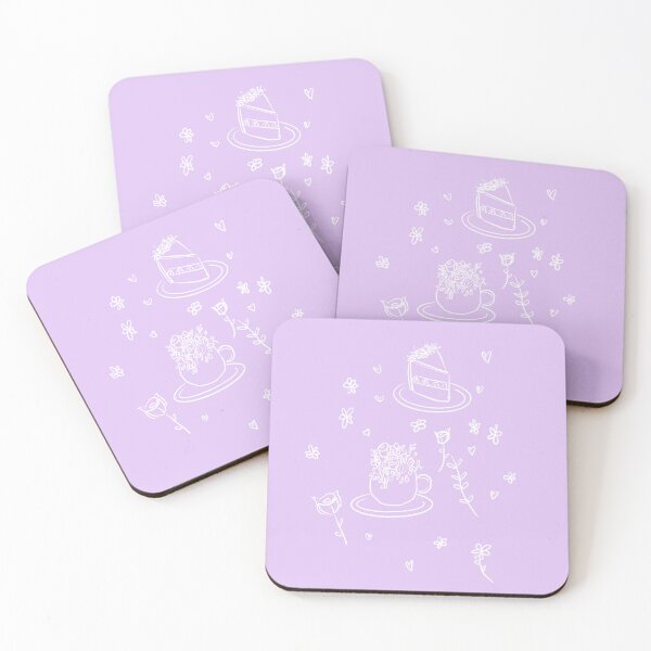 Item preview, Cafe Doodles design designed and sold by Pretty-Sounds.